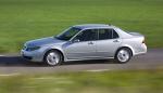Saab 9-5 Sedan 2007 года